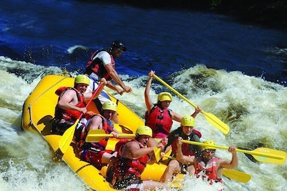 Rouge River Classic Whitewater Rafting Package