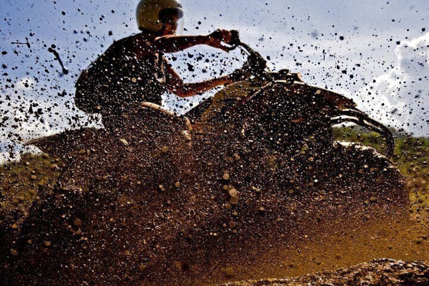 Seville ATV Safari