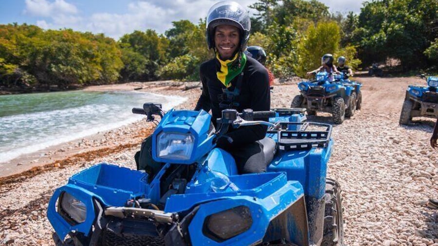 Seville ATV Safari