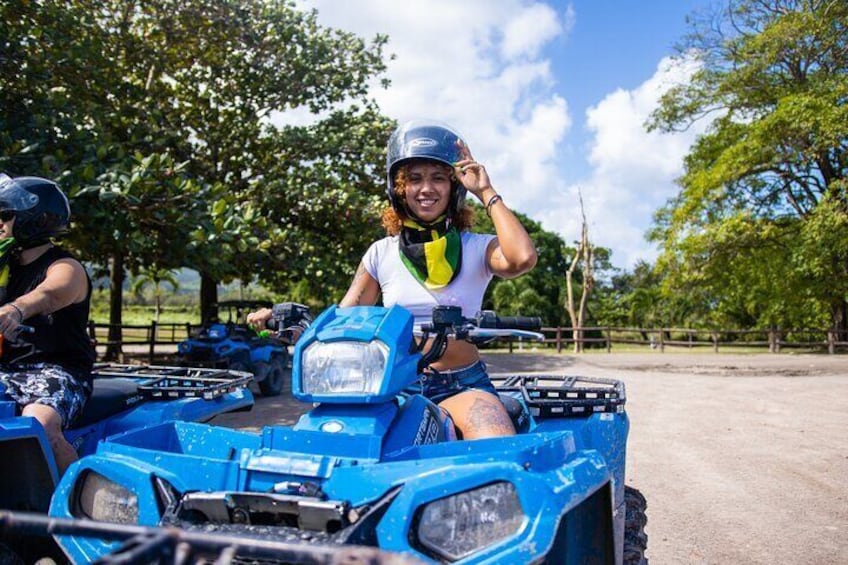 Seville ATV Safari