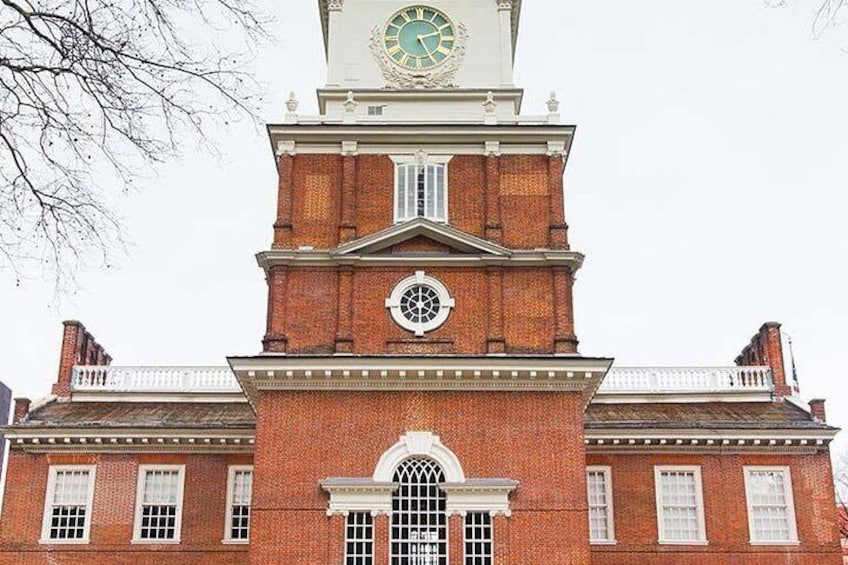 Independence Hall