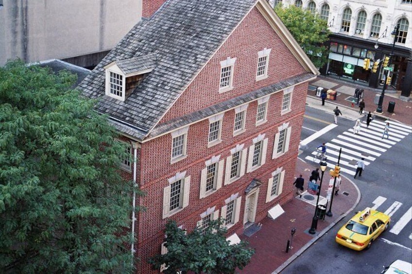 Declaration House