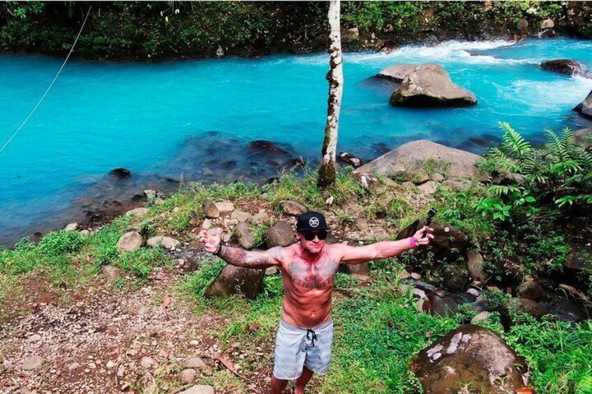 Rio celeste