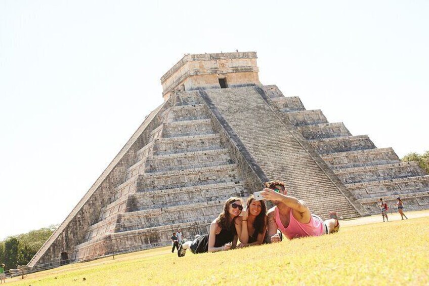 Chichen-Itza Tour