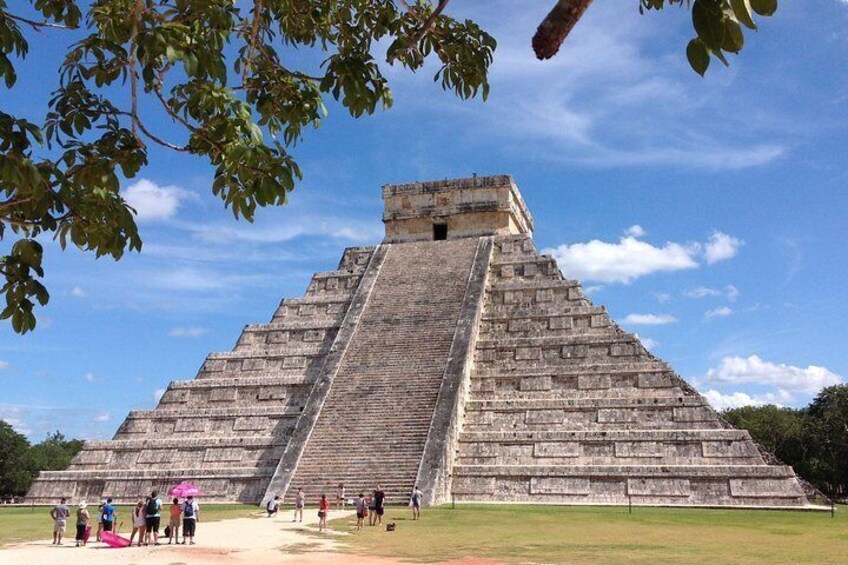 Chichen Itza