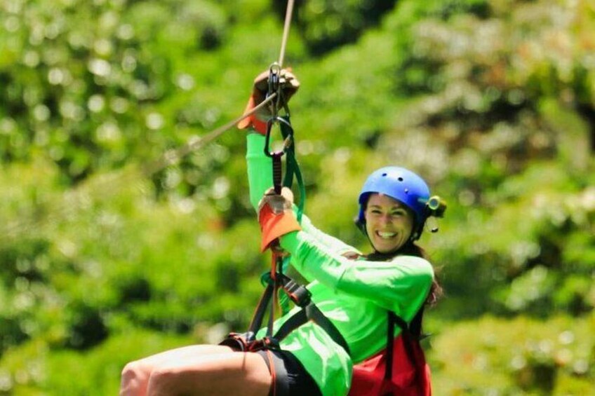 Selvatura Park Canopy Tour