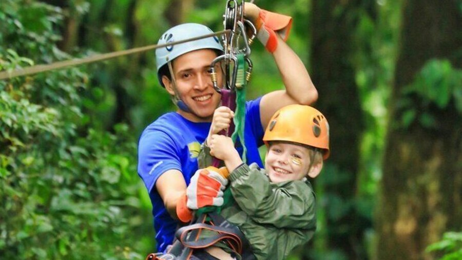 Zip Line