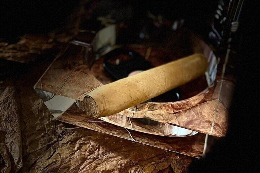 Cigars are daily ritual and for some people even a religious ritual. Our guides will tell you why. 