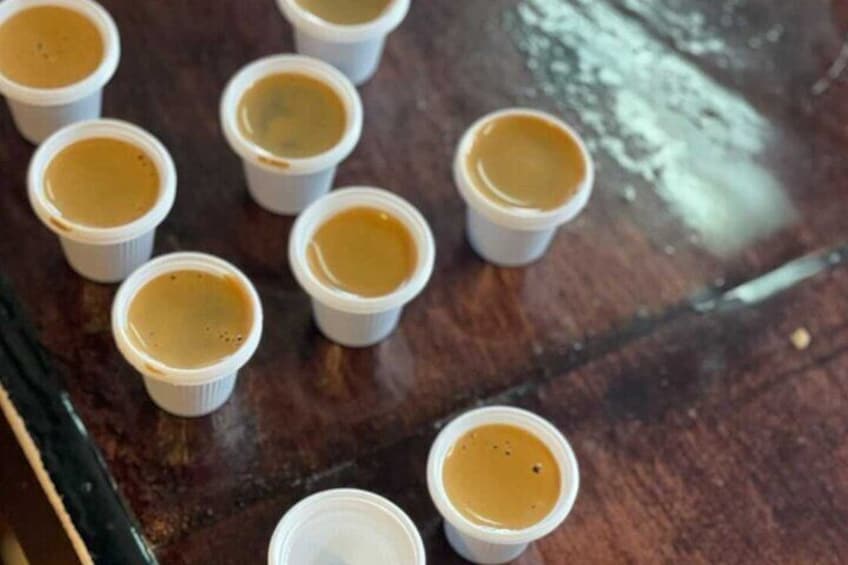 Cafecito is a a daily ritual of our community for decades long. 