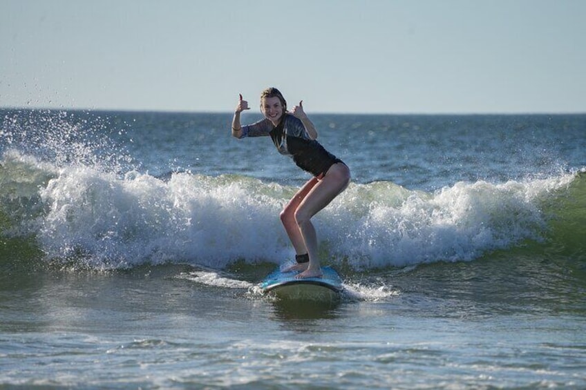 Surf Lessons in Tamarindo, Costa Rica