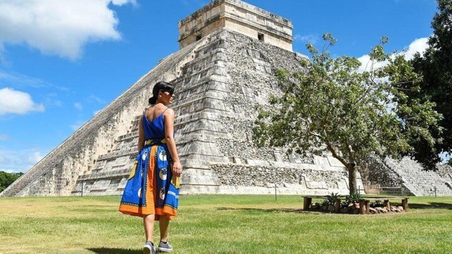 Chichen Itzá