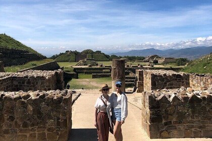 Monte Albán/Excursión de medio día