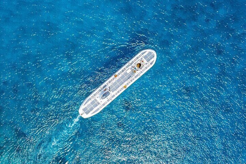 Atlantis Cozumel Aventura en Submarino de Día & al Atardecer