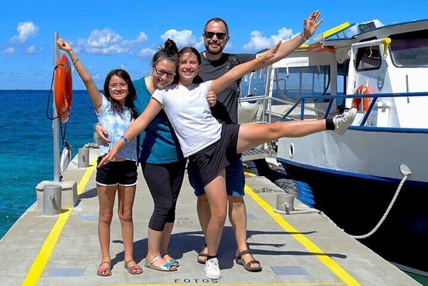 Cozumel Submarine Experience