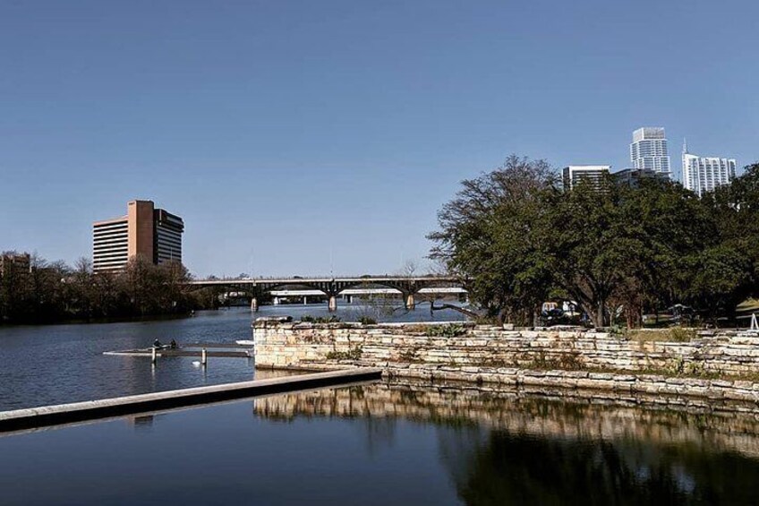 Lady Bird Lake 