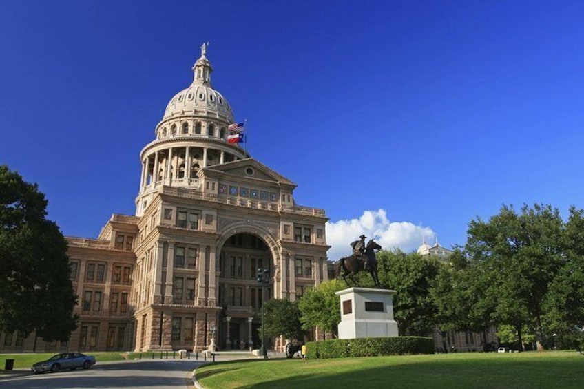 Small-Group Tour of Austin and Texas Hill Country