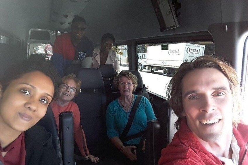 Austin and Hill Country Sightseeing Tour