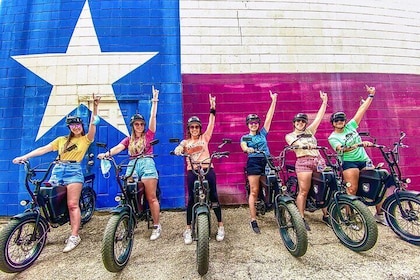 Austin Biker Gang E-Bike Tour