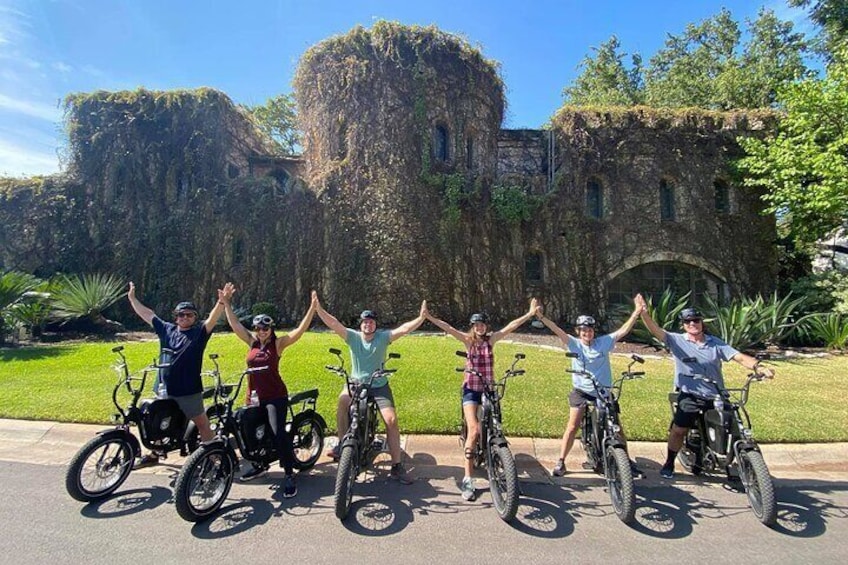 Austin Biker Gang E-Bike Adventure