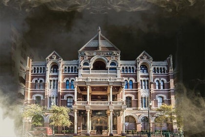 Haunted Austin Walking History Tour