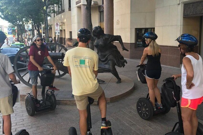 Capitol of Texas Segway Tour in Austin