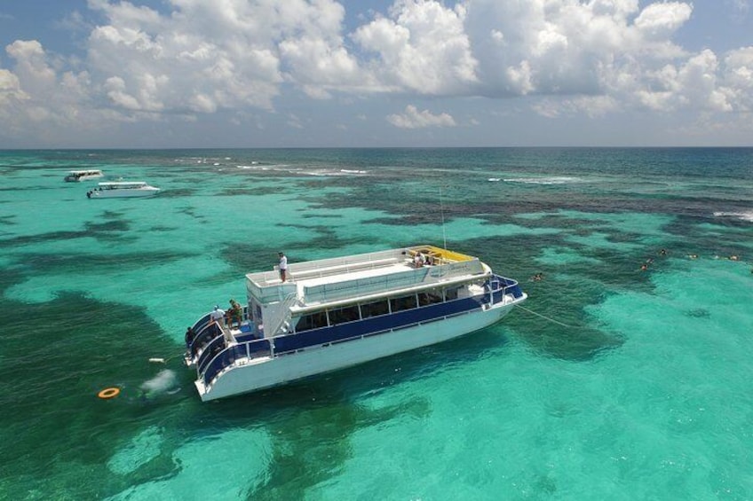 Ixlache Reef