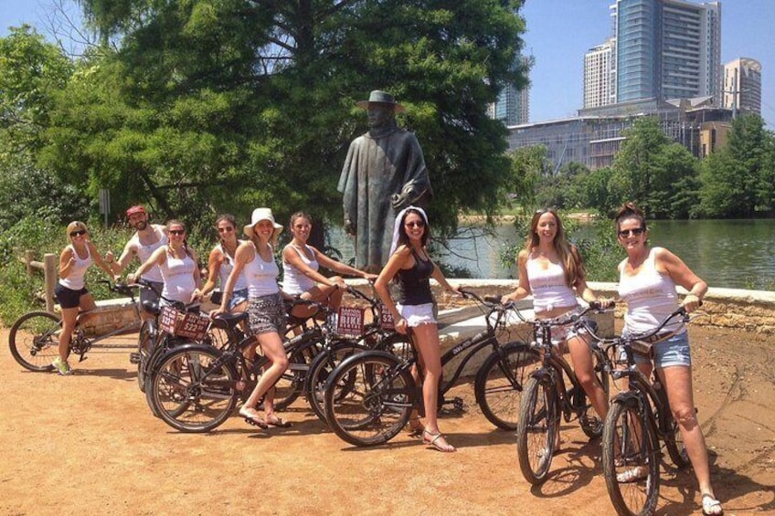 Peace Love and Zilker Tour
