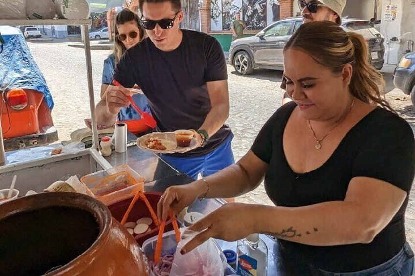 Signature Taco and Street Food Tour in Puerto Vallarta