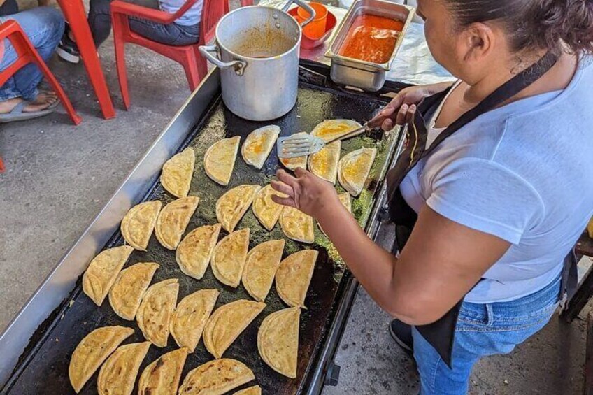 Signature Taco and Street Food Tour in Puerto Vallarta