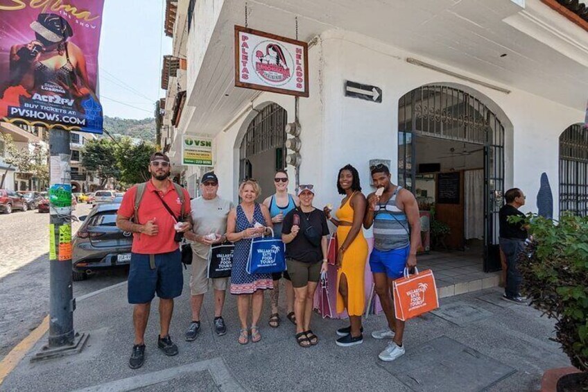 Signature Taco and Street Food Tour in Puerto Vallarta