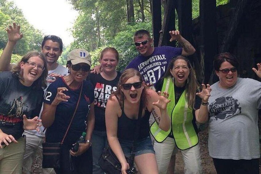 The Touring Dead