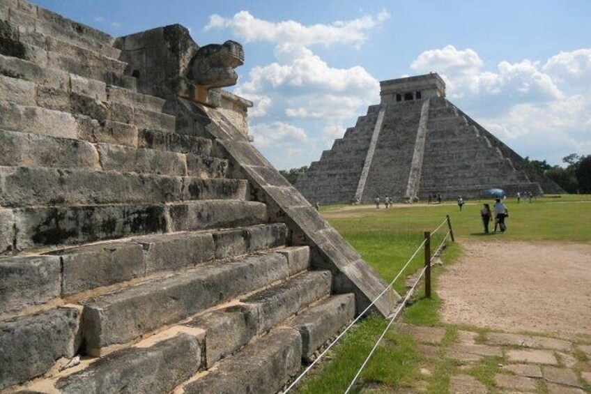 Chichen Itza Day Trip from Cancun