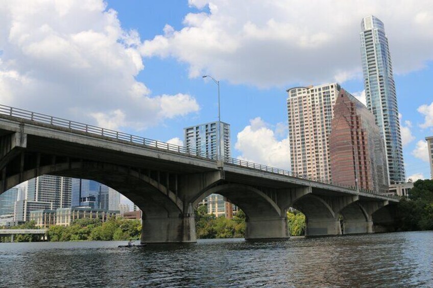 Skyline Kayak Tour