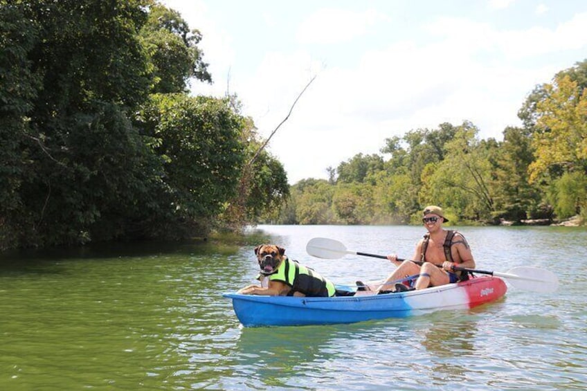 Skyline Kayak Tour