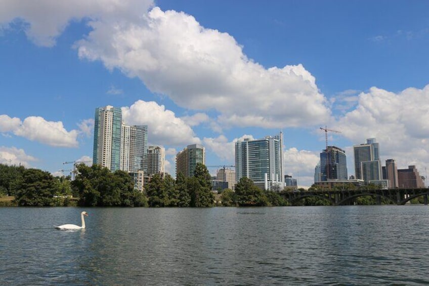 Skyline Kayak Tour