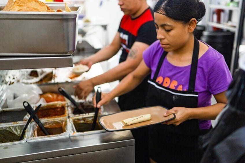 Playa del Carmen Walking Food Tour