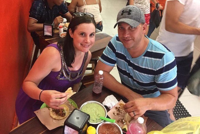 Local Walking Food Tour