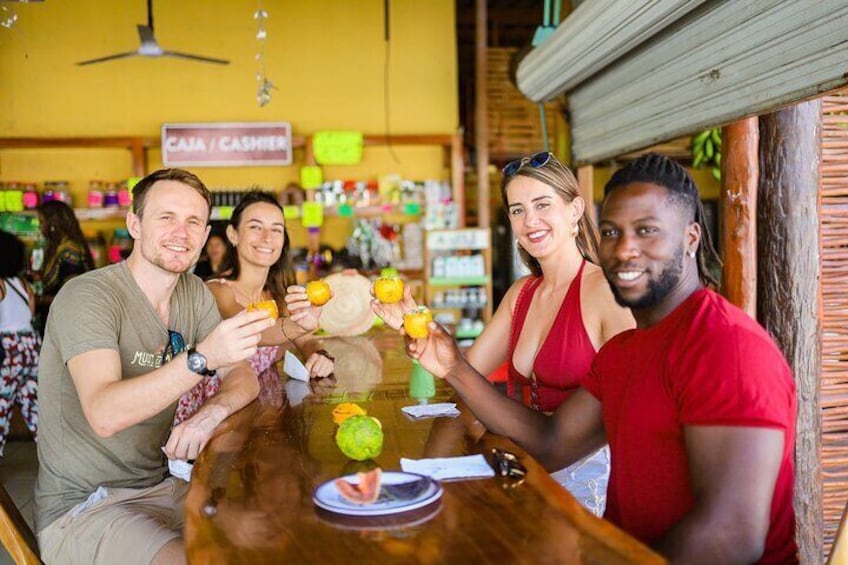 Playa del Carmen Food Tour
