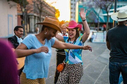 Experience Mexico City at Night: Cantinas, Lucha Libre & Mariachi