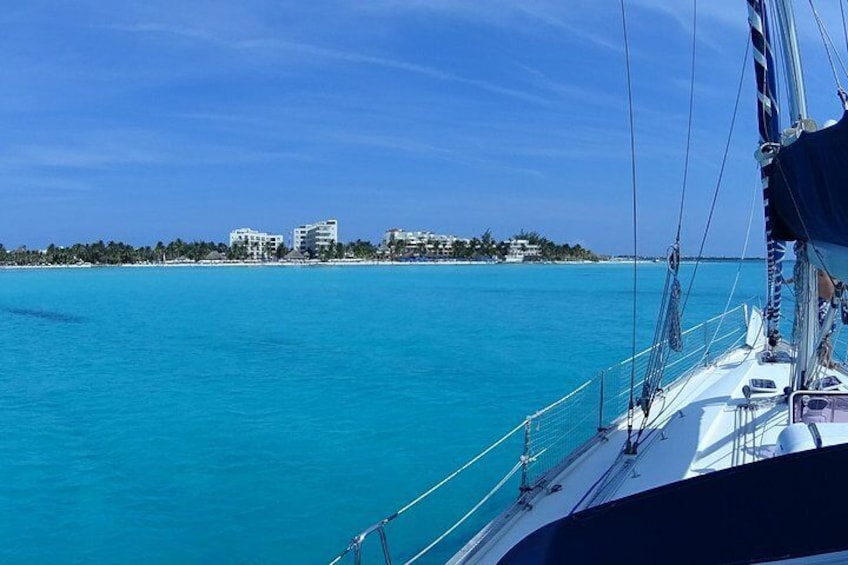 Sailboatcancun Isla Mujeres 