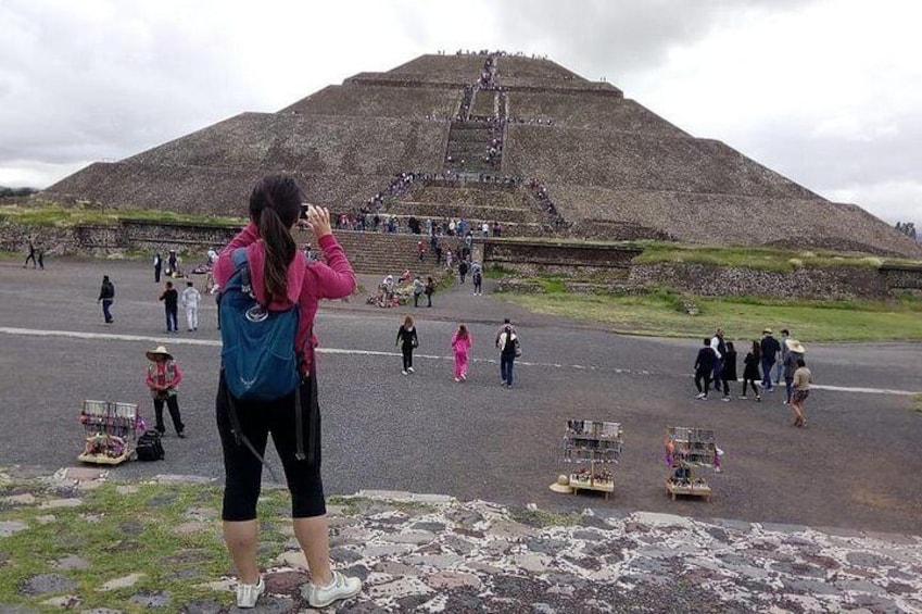 TeotihuacÃn Full Day