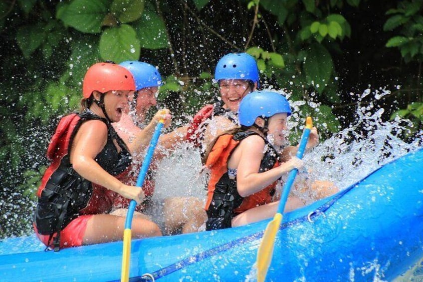 Savegre Whitewater Rafting