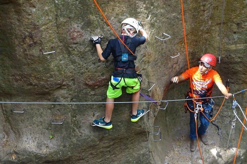 Rope Course