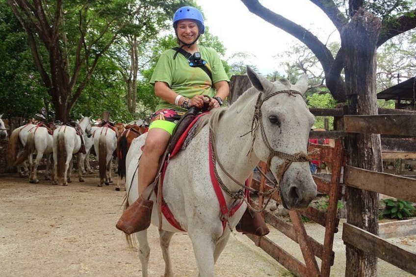 Horseback Riding