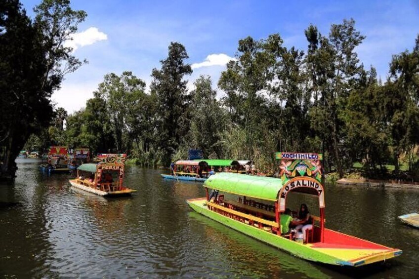 XOCHIMILCO