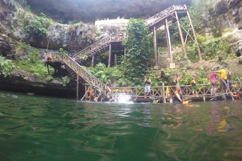 cenote sagrado