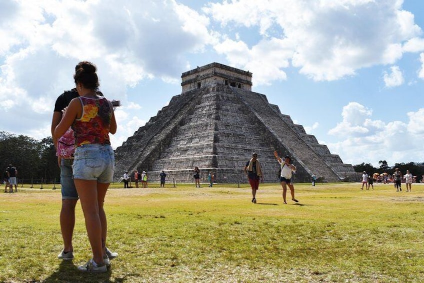 chichen itza