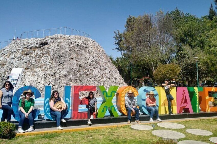 Private Tour to Cholula and Puebla
