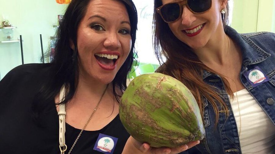 Downtown West Palm Beach Food Tour