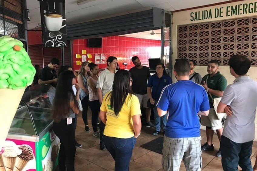 Quepos Market